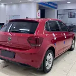 Volkswagen Polo 2021 из Китая