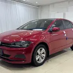Volkswagen Polo 2021 из Китая
