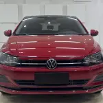 Volkswagen Polo 2021 из Китая