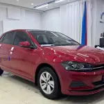 Volkswagen Polo 2021 из Китая