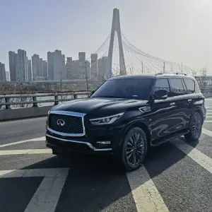 Infiniti QX80 2019 из Китая