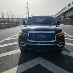 Infiniti QX80 2019 из Китая
