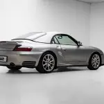 Porsche 911 2005 из Китая