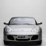 Porsche 911 2005 из Китая
