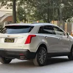 Cadillac XT5 2017 из Китая