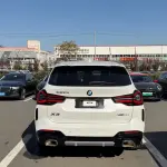BMW X3 2023 184 л.с. из Китая