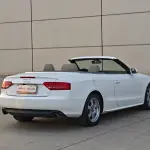 Audi A5 (Import) 2010 из Китая