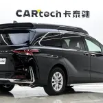 Toyota Granvia 246 л.с. из Китая