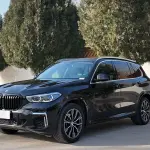 BMW X5 2023 из Китая