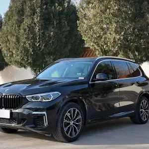 BMW X5 2023 из Китая