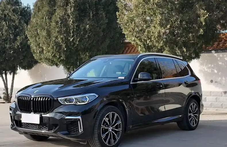 BMW X5 2023 из Китая