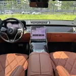 Mercedes-Benz S-Class 2025 380 л.с. из Китая