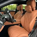 Mercedes-Benz S-Class 2025 380 л.с. из Китая