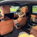 Mercedes-Benz S-Class 2025 380 л.с. из Китая