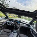 Mercedes-Benz C-Class 2021 из Китая