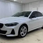 BMW 1 Series 2021 140 л.с. — лот 56946826 из Китая