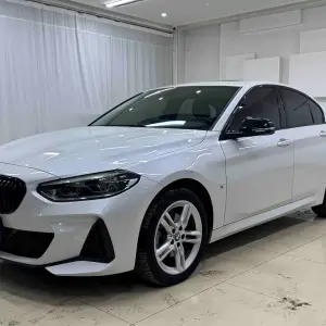 BMW 1 Series 2021 140 л.с. — лот 56946826 из Китая