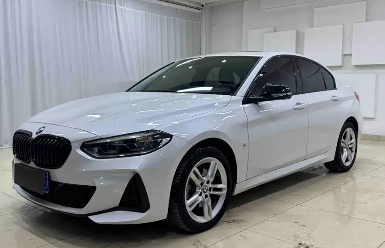 BMW 1 Series 2021 из Китая