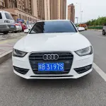 Audi A4L 2015 180 л.с. — лот 56699738 из Китая