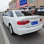 Audi A4L 2015 180 л.с. — лот 56699738 из Китая