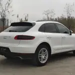 Porsche Macan 2015 237 л.с. — лот 56699940 из Китая