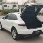 Porsche Macan 2015 237 л.с. — лот 56699940 из Китая