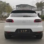 Porsche Macan 2015 237 л.с. — лот 56699940 из Китая