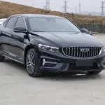 Geely Xingrui 2023 из Китая