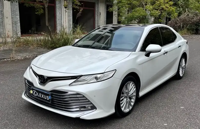 Toyota Camry 2019 из Китая