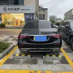 Mercedes-Benz S-Class 2023 367 л.с. — лот 56692622 из Китая