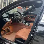 Mercedes-Benz S-Class 2023 367 л.с. — лот 56692622 из Китая