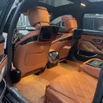 Mercedes-Benz S-Class 2023 367 л.с. — лот 56692622 из Китая