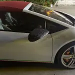 Lamborghini Huracán 2021 из Китая