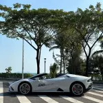 Lamborghini Huracán 2021 из Китая