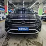 Volkswagen Talagon 2022 220 л.с. — лот 56947807 из Китая