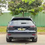 Porsche Cayenne 2022 из Китая