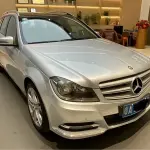 Mercedes-Benz C-Class (Import) 2014 из Китая