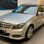 Mercedes-Benz C-Class (Import) 2014 из Китая