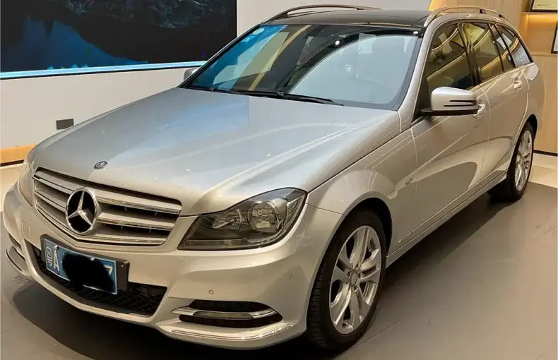 Mercedes-Benz C-Class (Import) 2014 из Китая