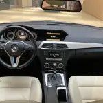 Mercedes-Benz C-Class (Import) 2014 из Китая
