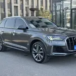 Audi Q7 2024 из Китая