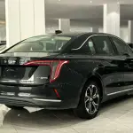 Hongqi Hongqi E-QM5 2023 из Китая