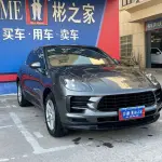Porsche Macan 2019 252 л.с. — лот 56948261 из Китая