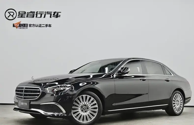 Mercedes-Benz E-Class 2022 из Китая
