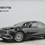 Mercedes-Benz E-Class 2022 из Китая