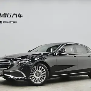 Mercedes-Benz E-Class 2022 из Китая