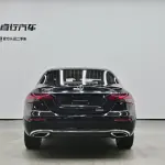 Mercedes-Benz E-Class 2022 из Китая