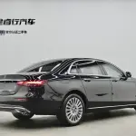 Mercedes-Benz E-Class 2022 из Китая