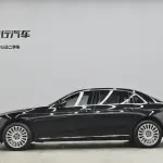 Mercedes-Benz E-Class 2022 из Китая