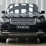 Land Rover Range Rover 2014 510 л.с. из Китая